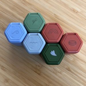 Cadence capsules set of 6